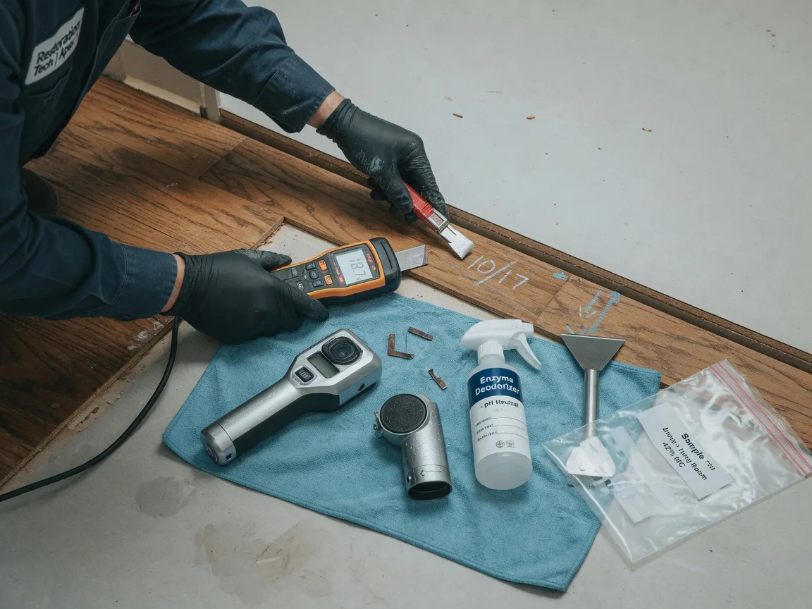 Why choose Water Damage Repair in Lamar, OK